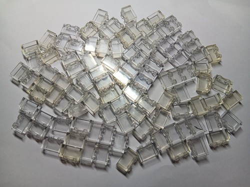 Lego bulk lot 100 trans - lego,