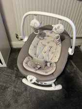 Joie Sansa 2 In 1 Baby Swing