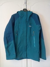 Ladies RAB Waterproof Jacket Size 10