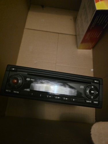 Blaupunkt retro car - blaupunkt,