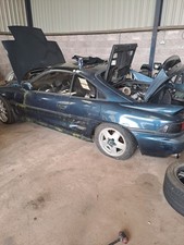 Toyota Mr2 Mk2 Turbo Parts Car