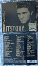 Elvis presley history box - presley,