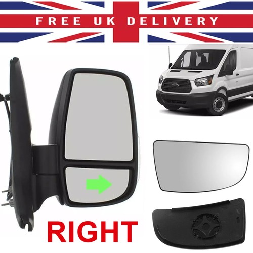 Ford transit mk8 lower - ford, right
