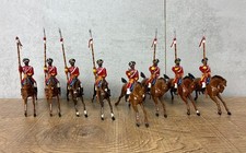 Britains Mounted Indian Army