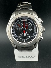 Seiko Arctura Kinetic Titanium