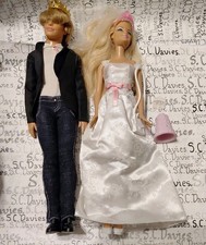 Barbie & Ken Bride & Groom, 2