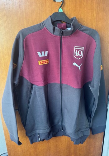 Puma queensland maroons - queensland,