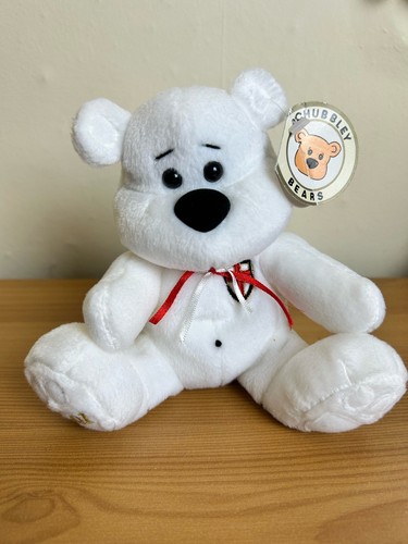 Chubbley bears george white - george,