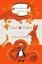 East of Eden : (Penguin Orange