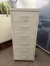 IKEA Helmer A4 6-Drawer Unit