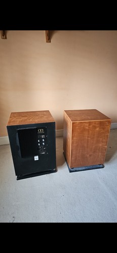 Monitor audio asw - monitor,