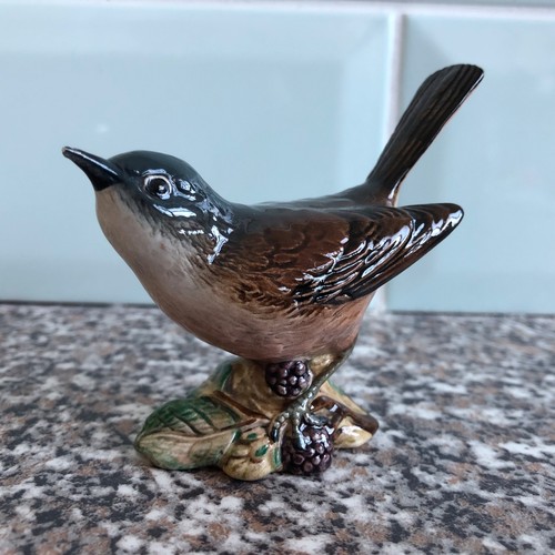 Beswick 2106 whitethroat - beswick,