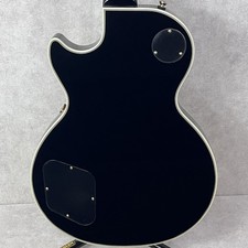 Epiphone Inspired by Gibson Collection Les Paul Custom Ebony [Kakogawa Store]