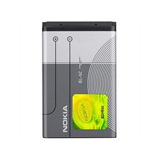 Genuine Nokia BL-5C BL5C 3Pin