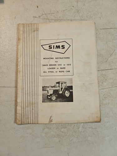Vintage 1974 sims - vintage,