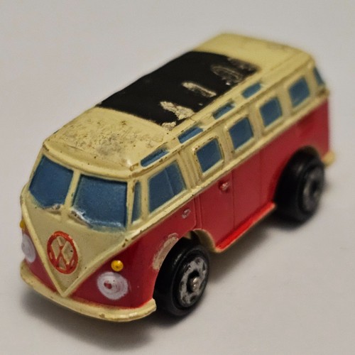 Micro machines volkswagen - micro,