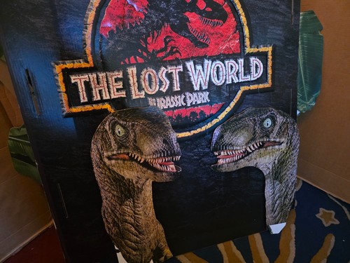 Jurassic park the lost world - jurassic,