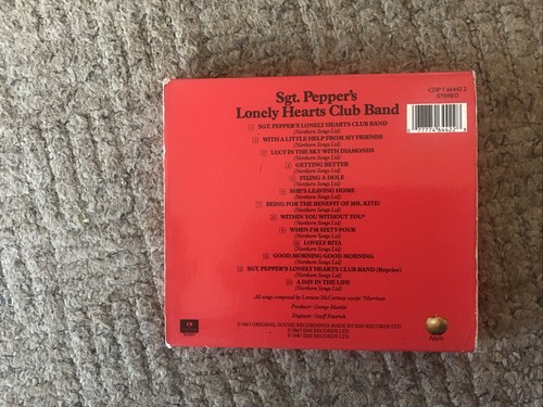 The beatles sgt pepper - the, sgt.