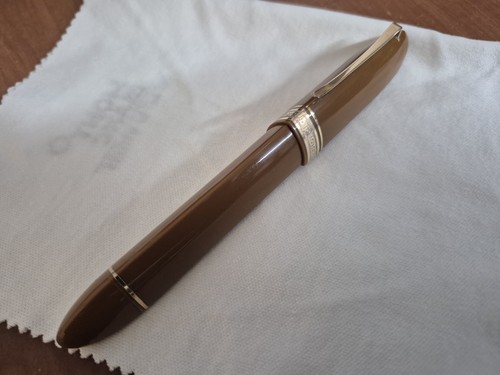 Omas 360 brown - omas, pen