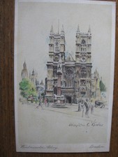Westminster Abbey, London, -