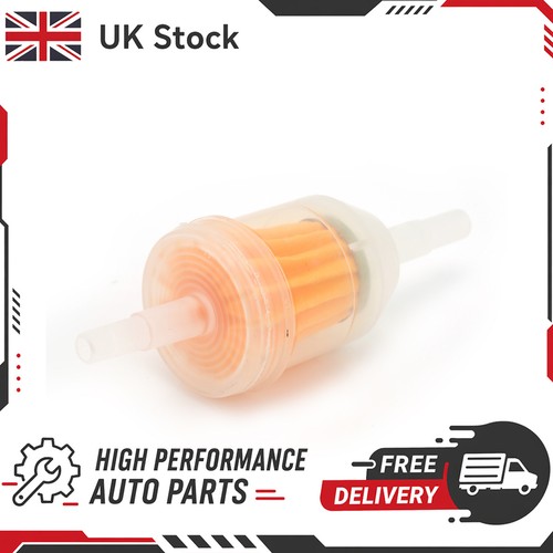 Petrol inline fuel filter for - fuel,