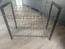 Shoe  Rack. Three Tier. John