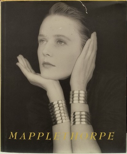 Robert mapplethorpe les femmes - mapplethorpe,