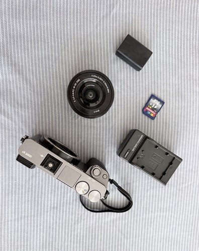 Sony alpha a6000 ilce 6000 - alpha,