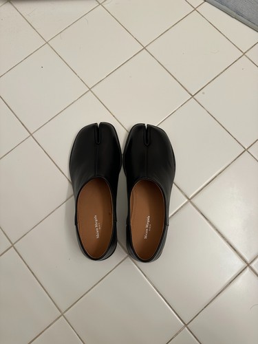 Maison margiela tabi - maison, babouche