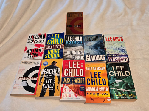 Lot lee child jack - of,