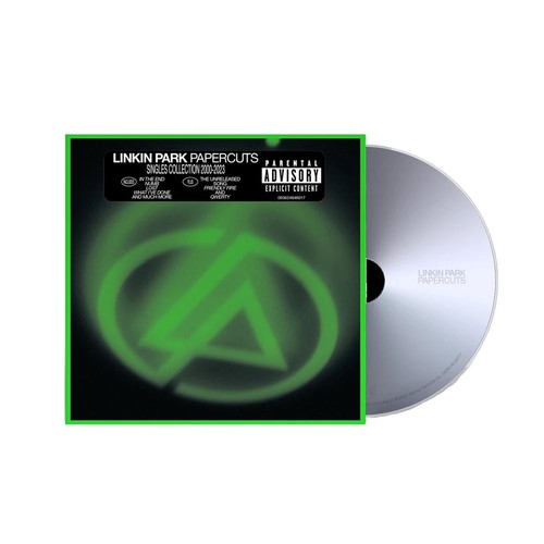 Linkin park papercuts - linkin,