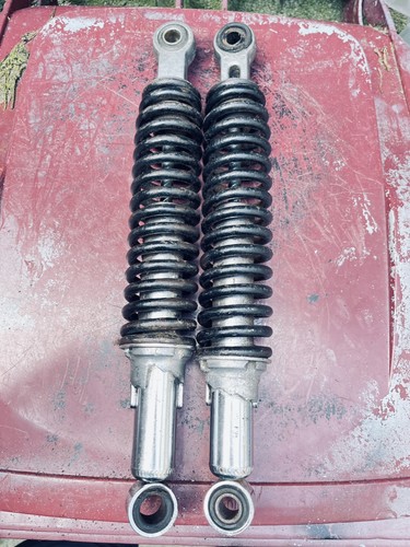 Suzuki 250 rear - 250, shocks