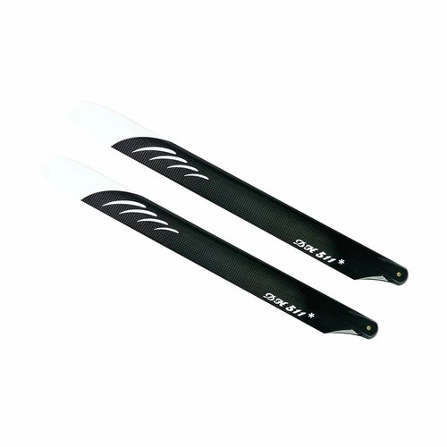 Blades 511mm carbon fiber - blades,