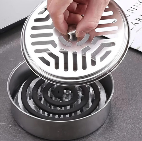 1pc mosquito coil holder - coil, with