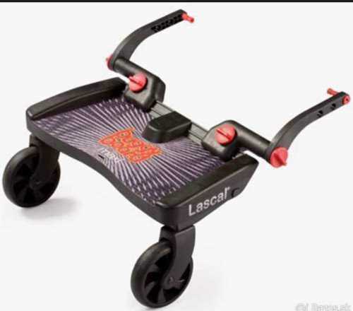 Lascal buggyboard maxi - buggyboard,