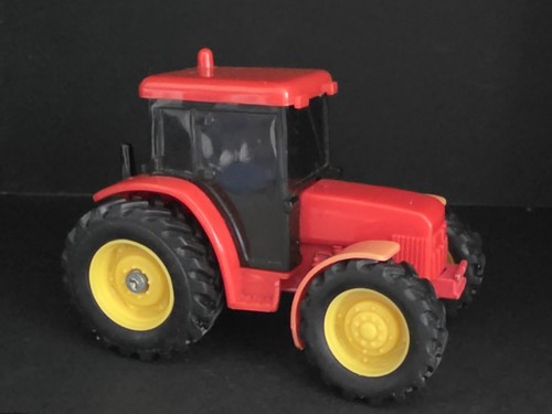 Britains red plastic diecast - red,
