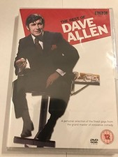 The Best of Dave Allen [DVD]