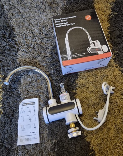 360 electric heating tap - 360°,
