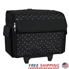 Rolling Sewing Machine Case