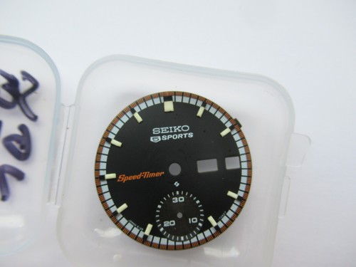 Seiko 6139 7012 speed timer - seiko, -timer