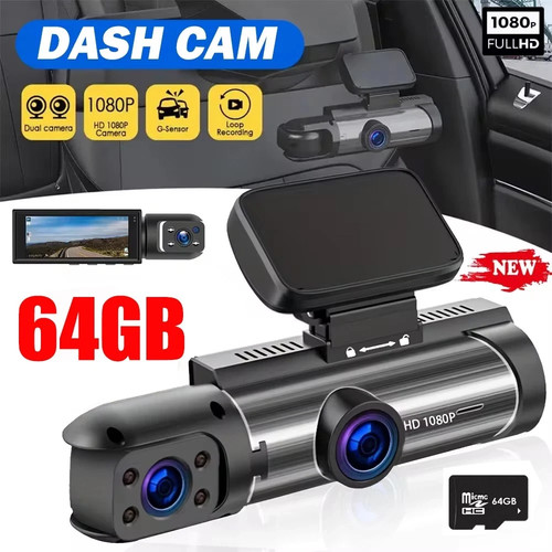 1080p sensor car - car, dash