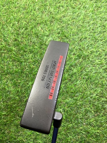 Northwestern series 706 putter - northwestern,