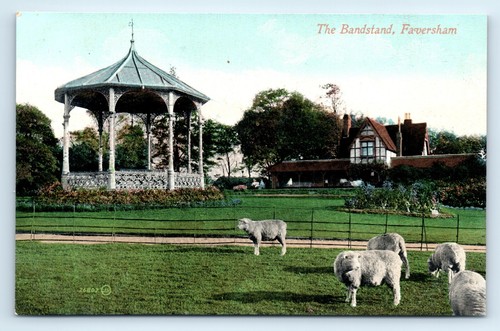 Postcard faversham the - postcard,