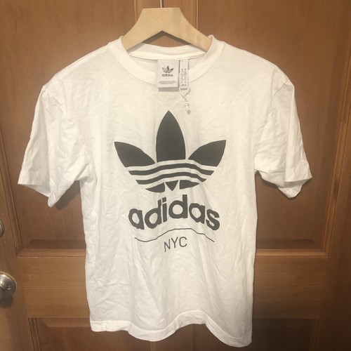 Adidas shirt adult short - xs,