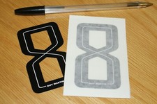 Guy Martin Race Number 8