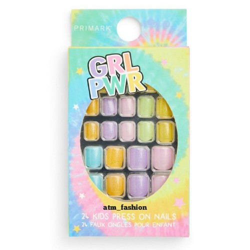 Primark pastel girl - primark, power