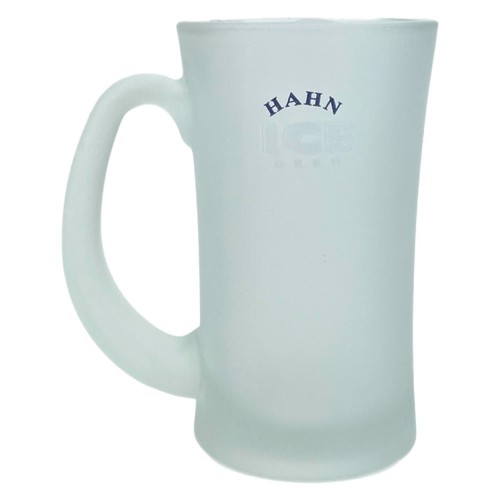 Hahn ice beer frosted - beer, drinking