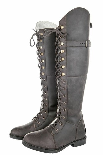 Hkm riding boots dublin winter - hkm,