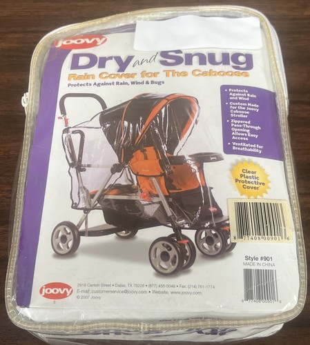 Joovy caboose rain - joovy,