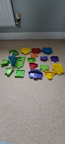 Vtech toot - toot, track